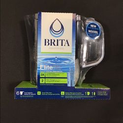 Brita Water Filter 
