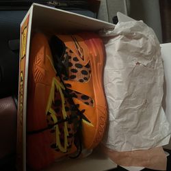 cheeto basket ball shoes