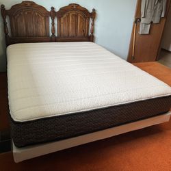 Queen Bed Set