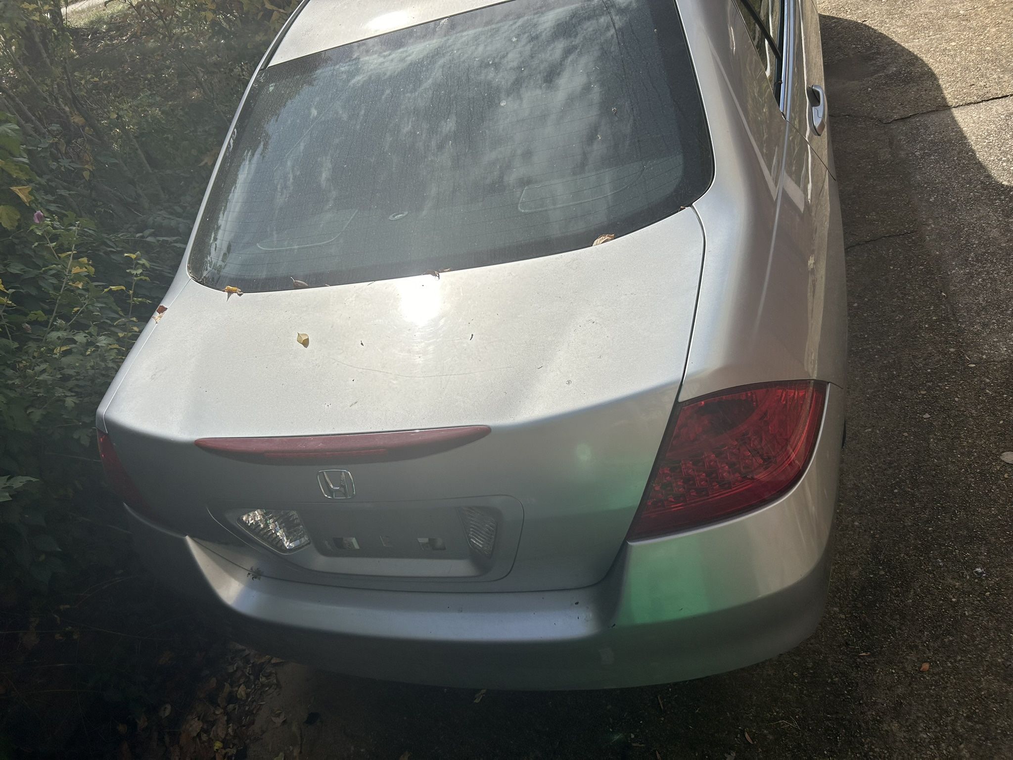 2007 Honda Accord