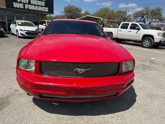 2006 Ford Mustang