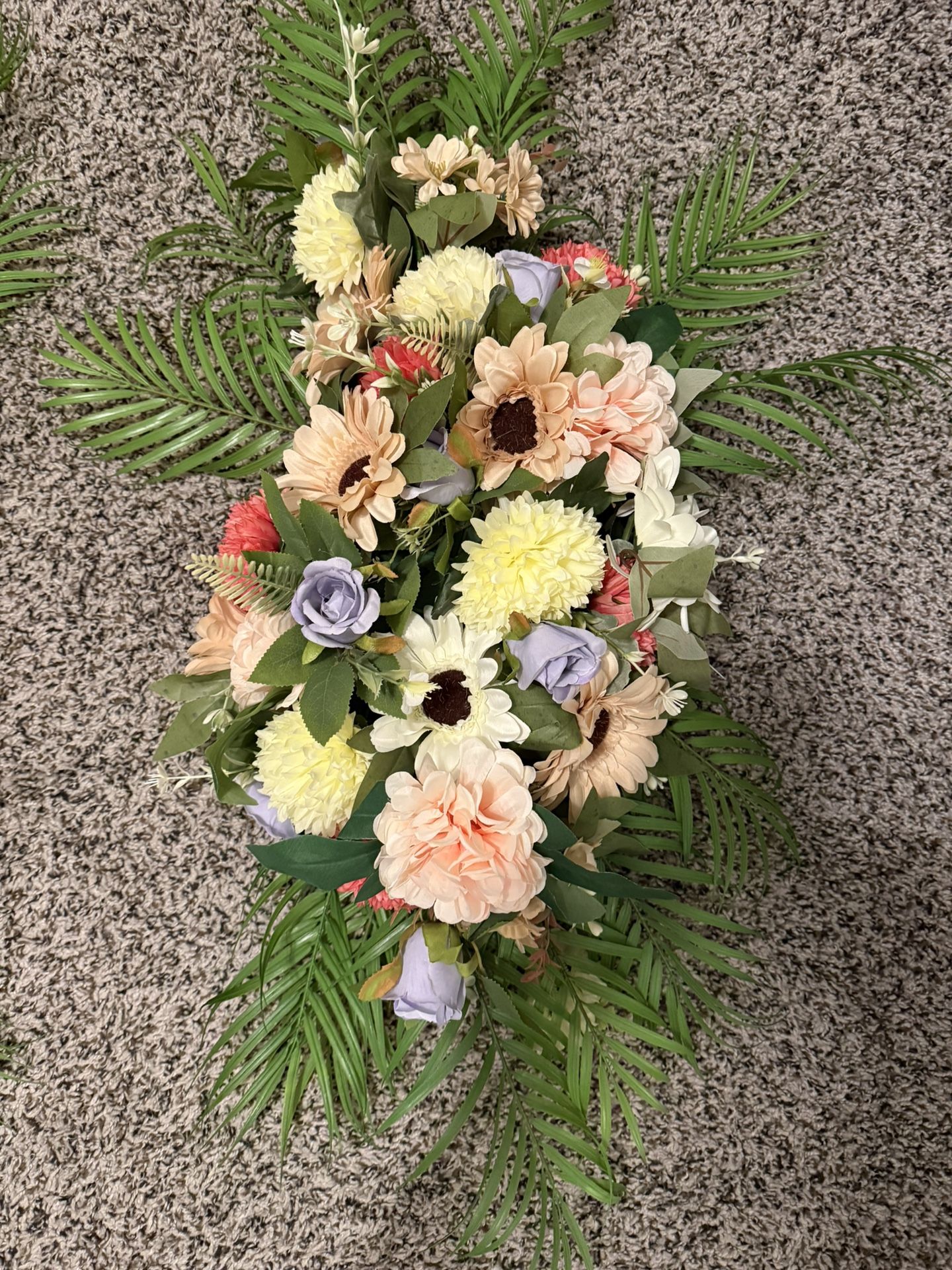 Artificial Floral Arrangements