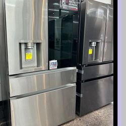 New Refrigerators & Freezers $499 And Up for sale Near Me