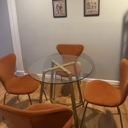 Small Dining Table