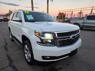 2016 Chevrolet Tahoe