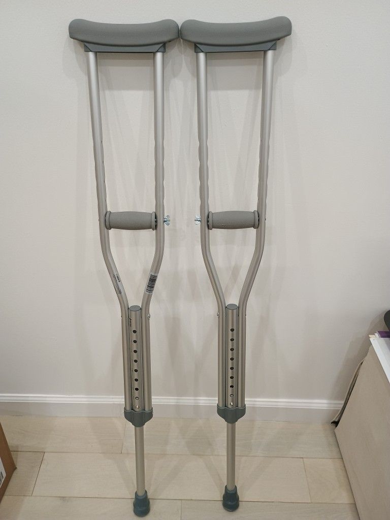 Crutches Adult