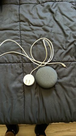 Google Home mini 2nd gen