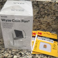 Wyze Cam Pan V3