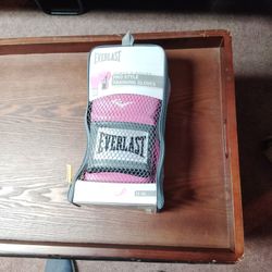 Everlast Women's Pro Style Training Gloves 