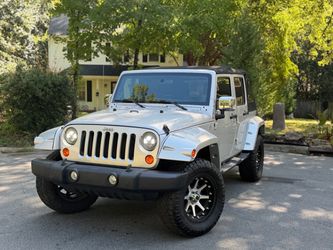 2011 Jeep Wrangler Unlimited