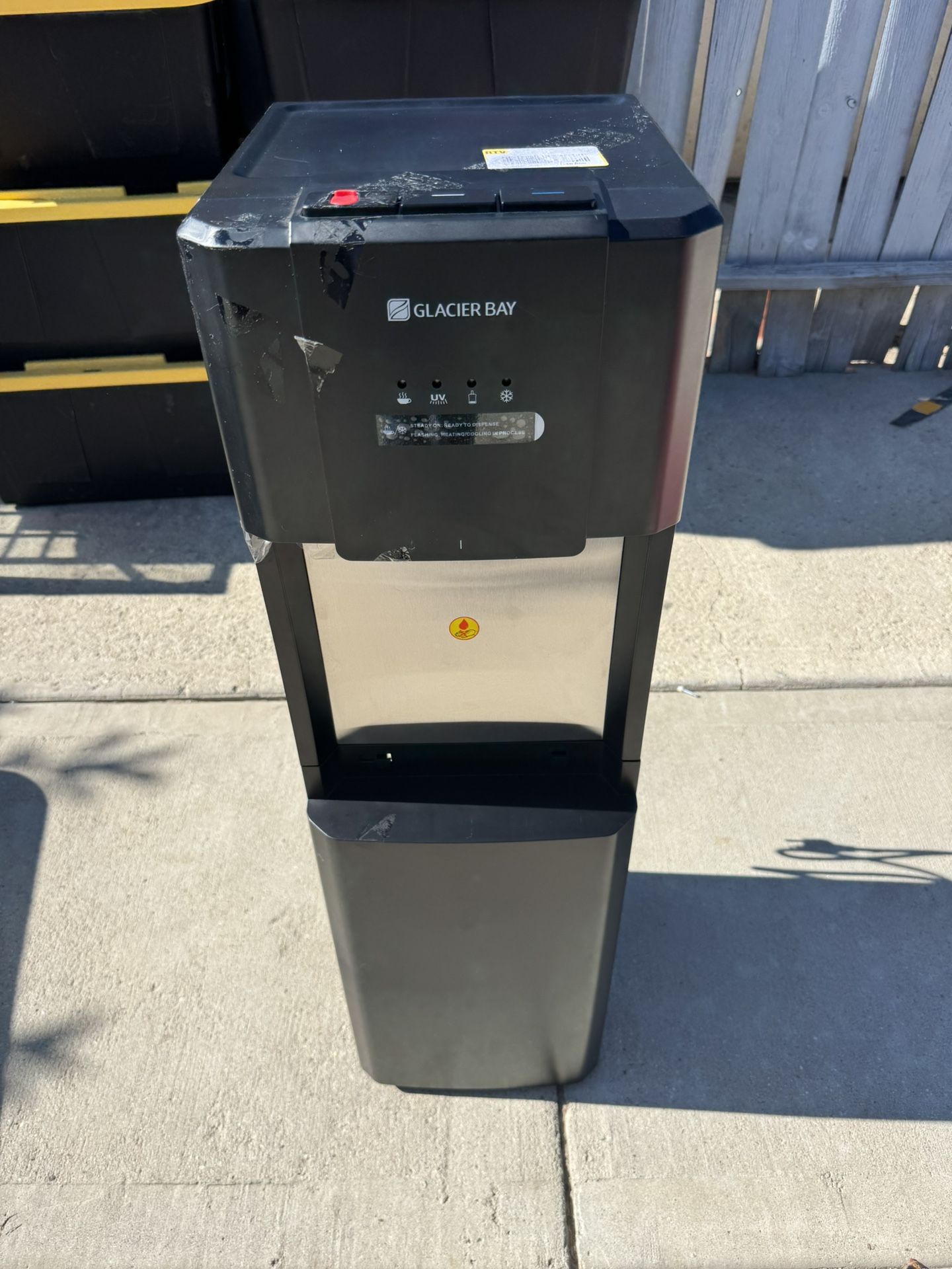Water Dispenser