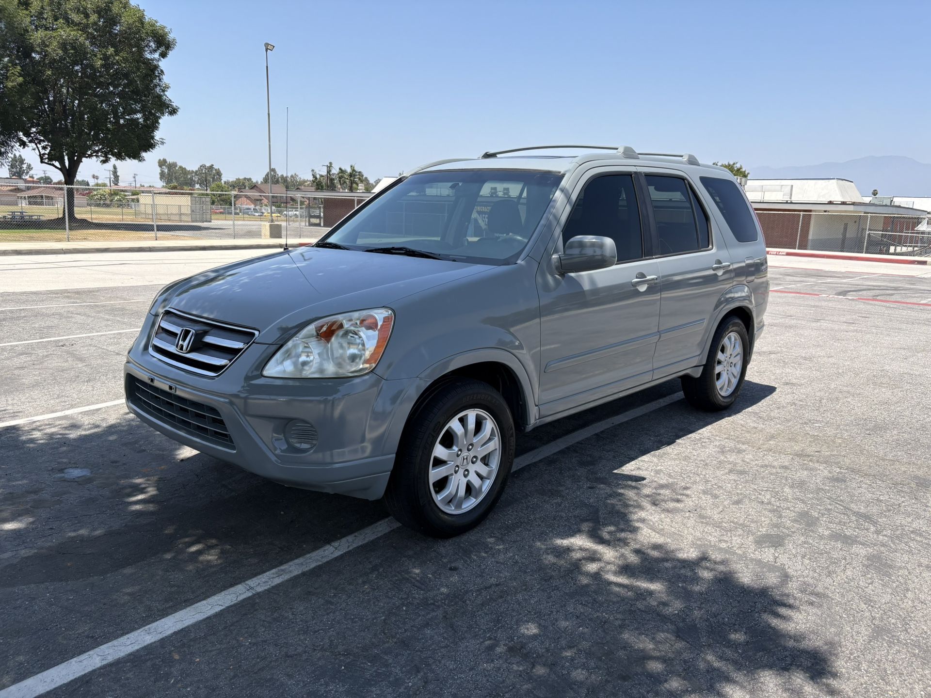 2005 Honda Cr-v