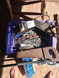 Hand tools
