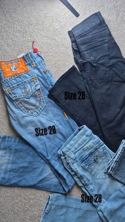 Men Jeans True Religion