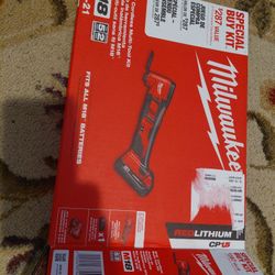 New Oscillating Tool!!