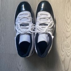 Jordan’s 11’s Retro 