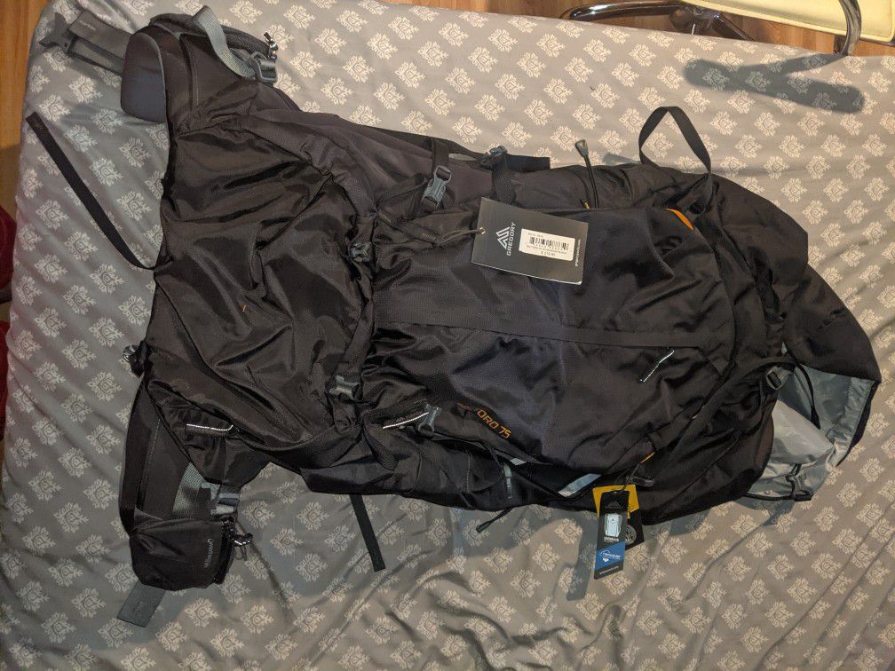 Gregory pack Camping bag
