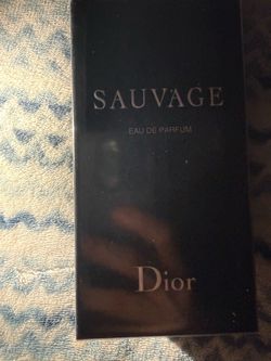 Dior Sauvage