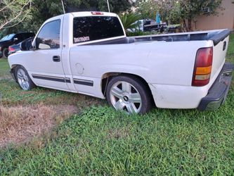 2001 v6 Chevrolet Silverado