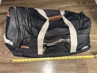 Weekend Duffel Bag