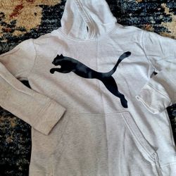 Puma Hoodie size 10/12