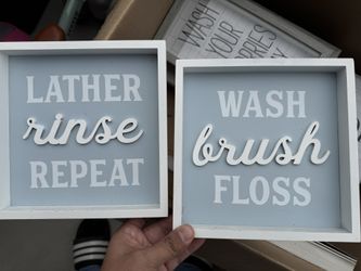 Bathroom Decor