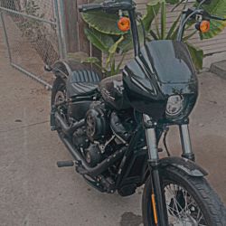 2020 Harley Davidson Street Bob