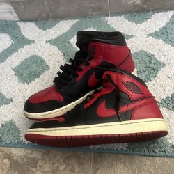 Jordan 1 retro mid ‘85 OG Bred