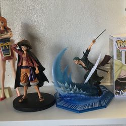 One Piece Anime Figures / Funko Pop 