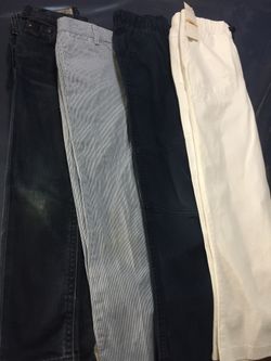 Boy pants