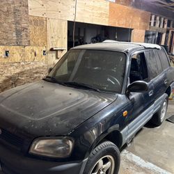 1995toyota Rav 4 