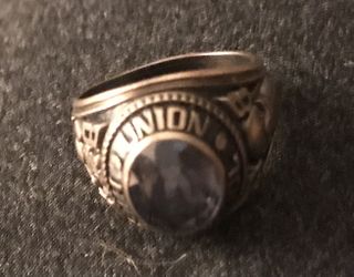 Union High School Ring 