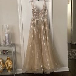 This Dress Is Fit For A Princess