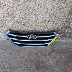 2016-17 Hyundai Tucson Grill (Body Part)