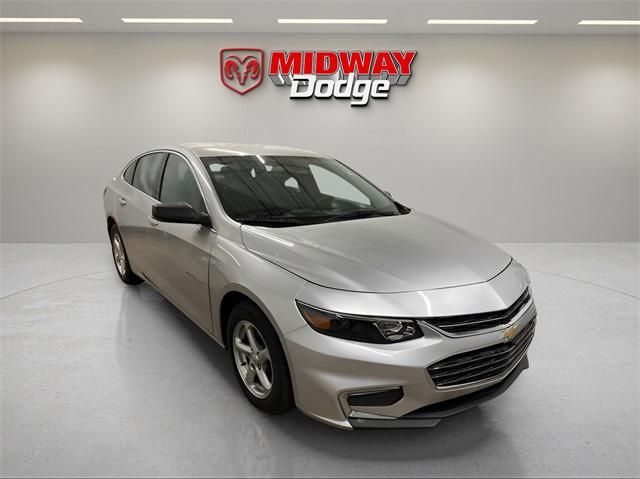 2017 Chevrolet Malibu