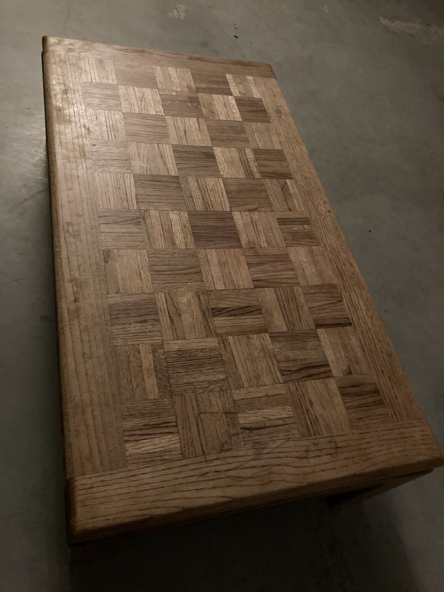 Coffee Table