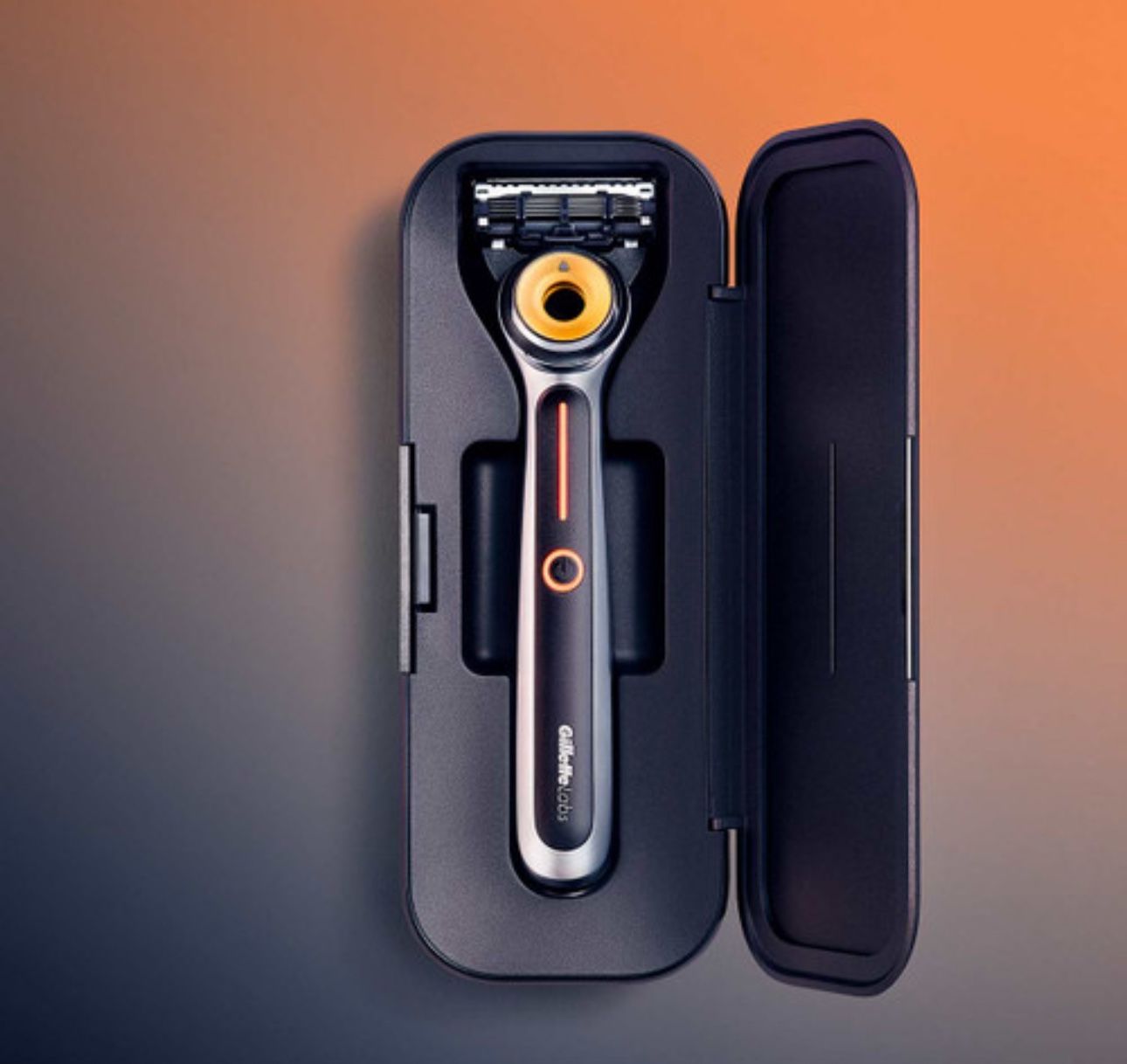 Gillette Labs Heated Razor Charging Case