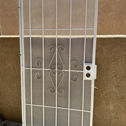 37 Inch Security Door