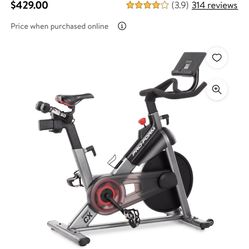 Exercise Bike 
