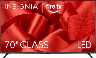 Insignia - 70" Class F50 Series LED 4K UHD Smart Fire TV
