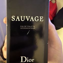 Christian Dior Sauvage 
