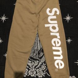 Supreme Sweatpants Brand New 