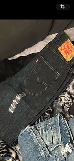501 navy blue