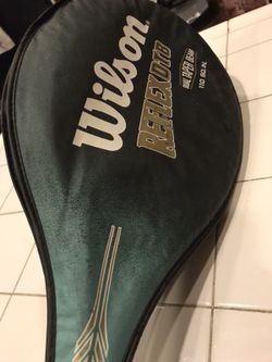Tennis racket for sale good condition