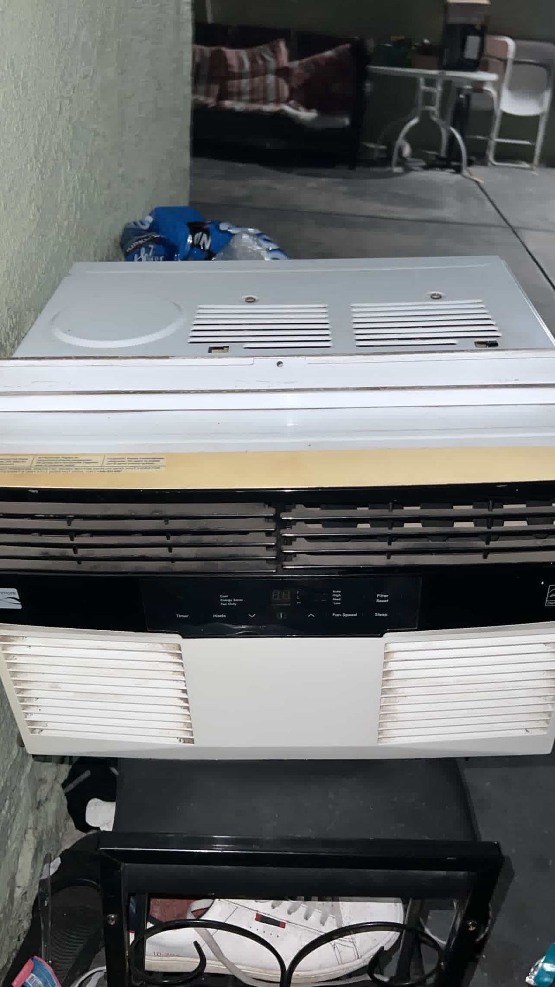 Kenmore 8000BTU Air Conditioner 