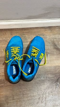 Hoka One One size 8