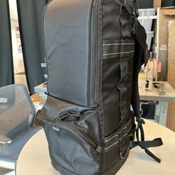 Lowepro Lens Trekker 600 AW  Backpack  (Design Sample)