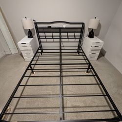 Queen Bed Frame
