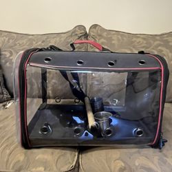 Bird Travel Carrier