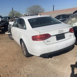 2010 Audi A4 For Parts 